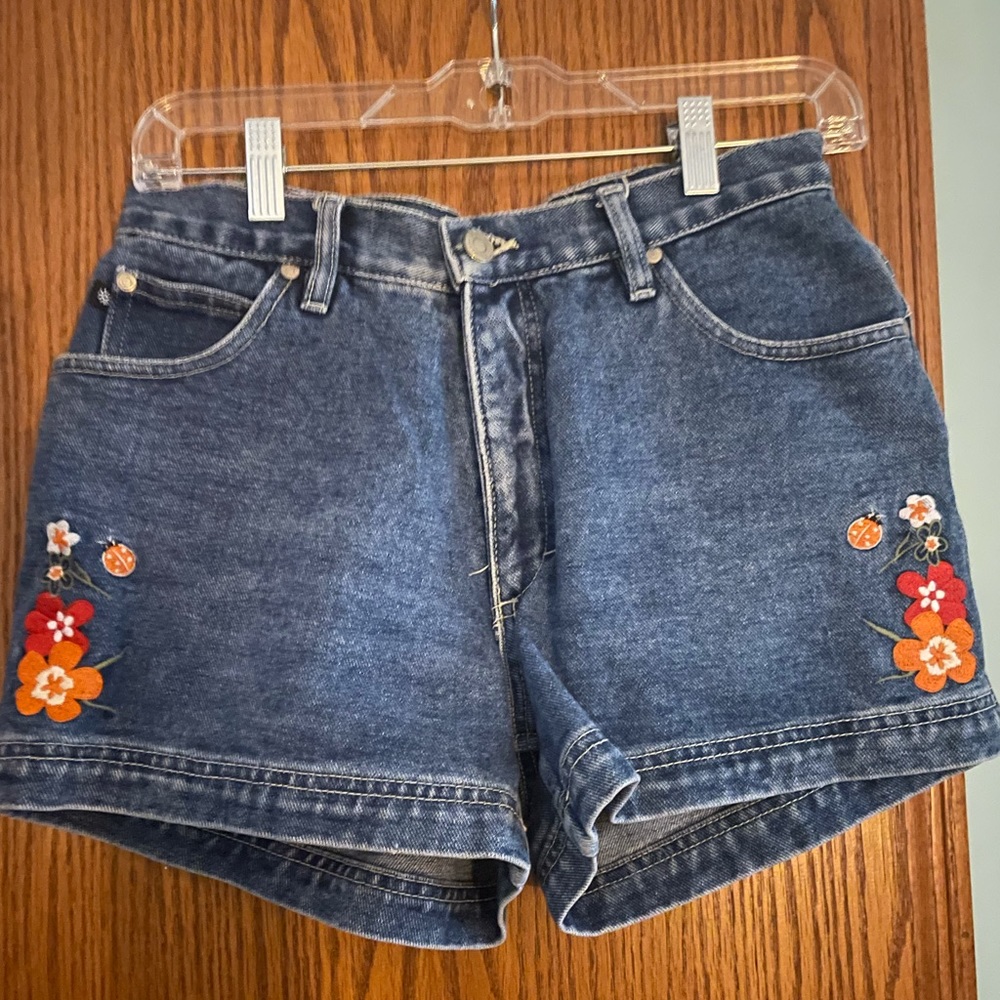 Mom shorts